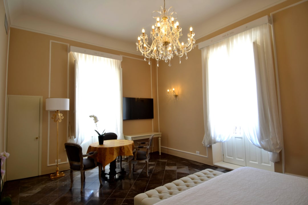 Room with private terrace Gagliardi Boutique Hotel