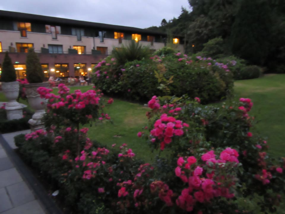 Traumgarten Maryborough Hotel & Spa