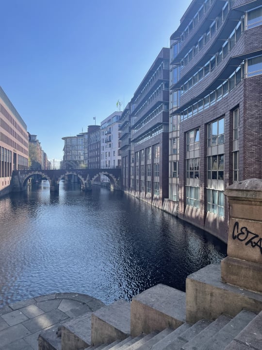 Außenansicht Ruby Lotti Hotel Hamburg