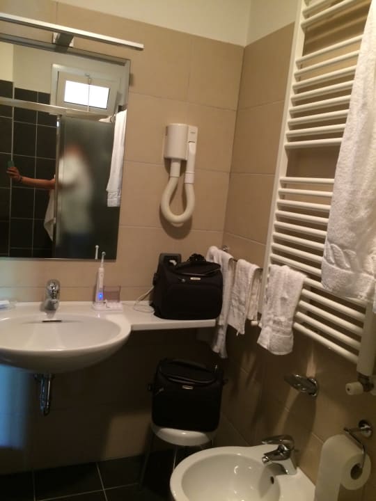 Zimmer Hotel New Age