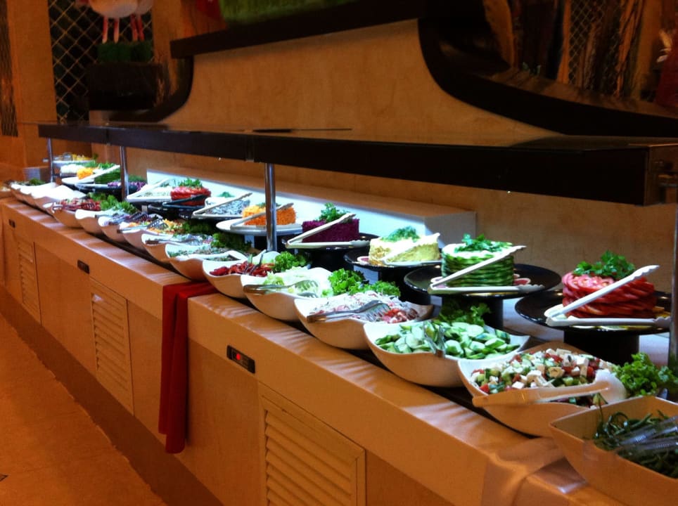 Lecker Horus Paradise Luxury Resort & Club