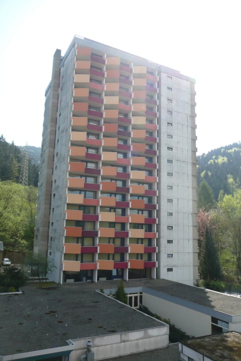 Blick auf Haus 2 Panoramic - Ihr Apartmenthotel im Harz