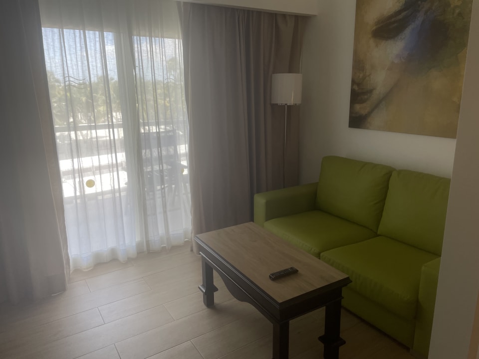 Zimmer Hotel Riu Palace Punta Cana