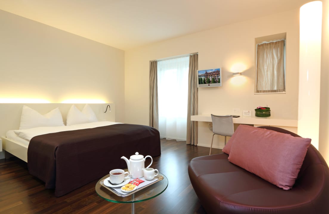 Business Doppelzimmer Waldstätterhof Swiss Quality Hotel