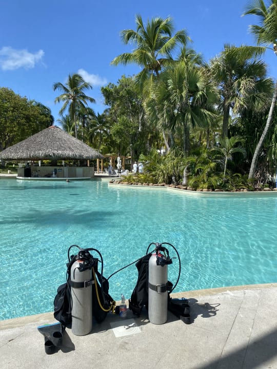 Pool Grand Bávaro Princess