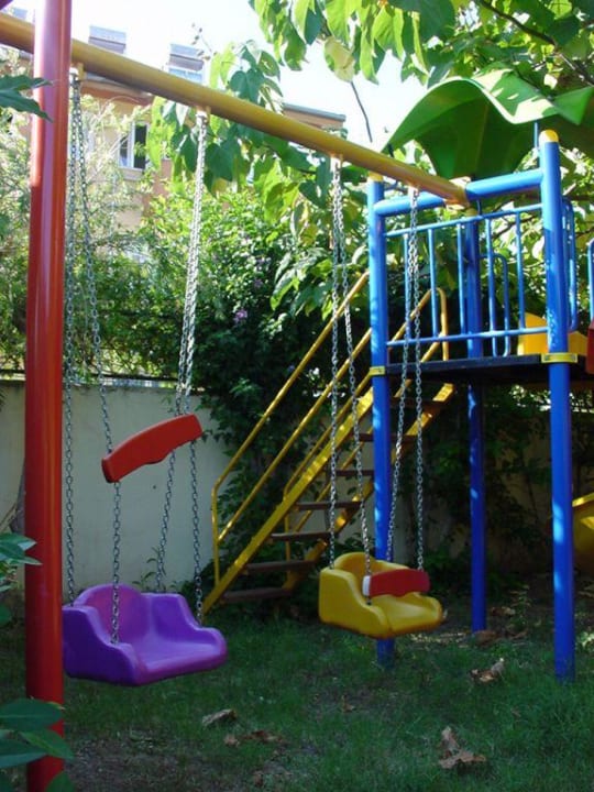 Plac zabaw Hotel Özgürhan