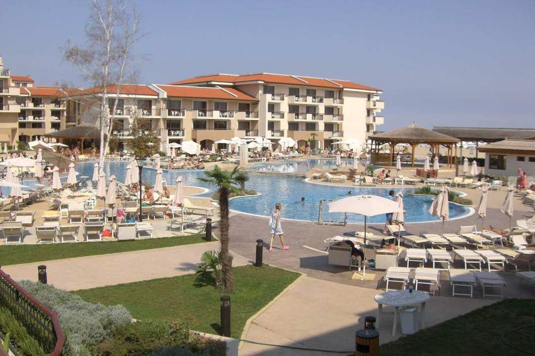 Poollandschaft HVD Clubhotel Miramar