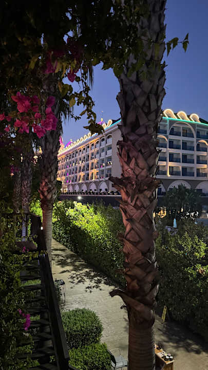 Außenansicht Adalya Elite Lara