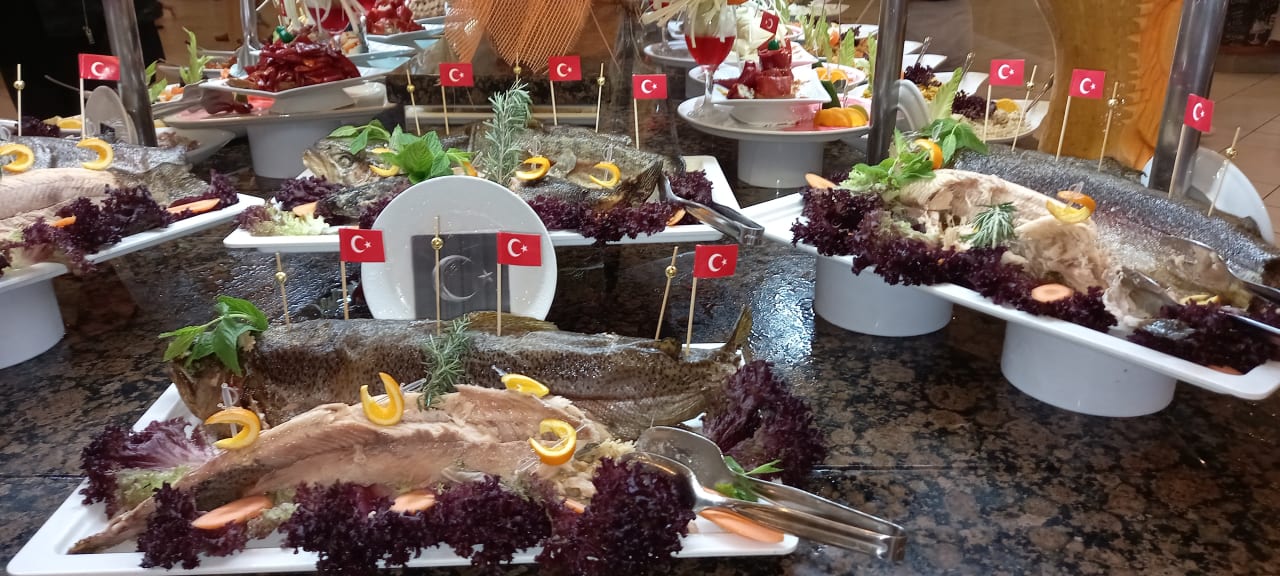 Gastro Asteria Family Resort Side