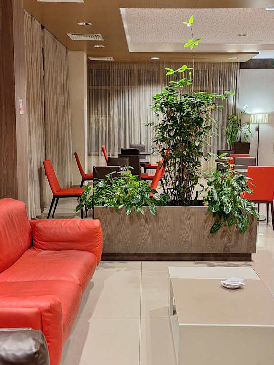 Lobby Heliconia Park Port Harcourt Hotel and Suites