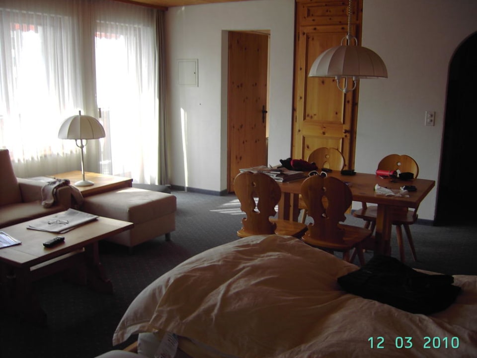 Zimmer Hotel Laaxerhof