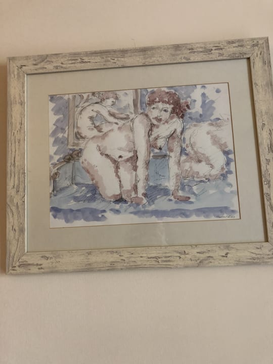 Zimmer Hotel HM Mar Blau