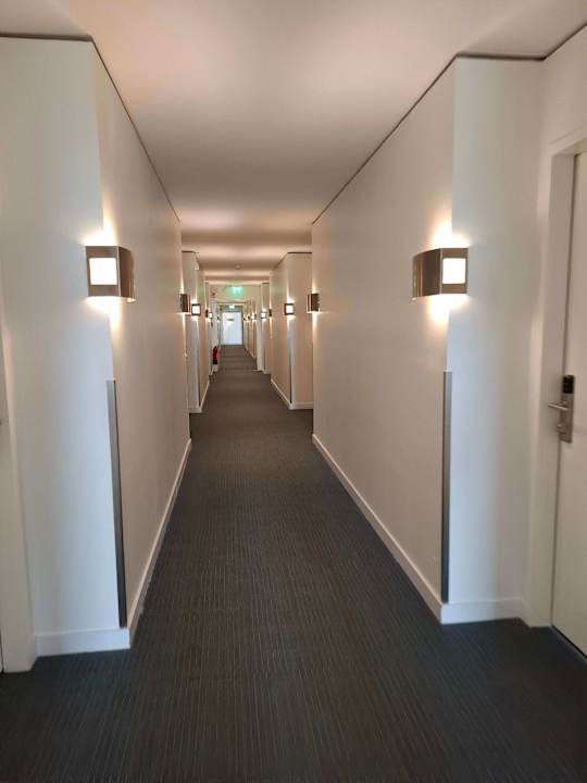 Zimmer Hotel Frankfurt Messe affiliated by Meliá