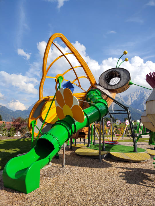 Sport & Freizeit Alpenrose - Familux Resort