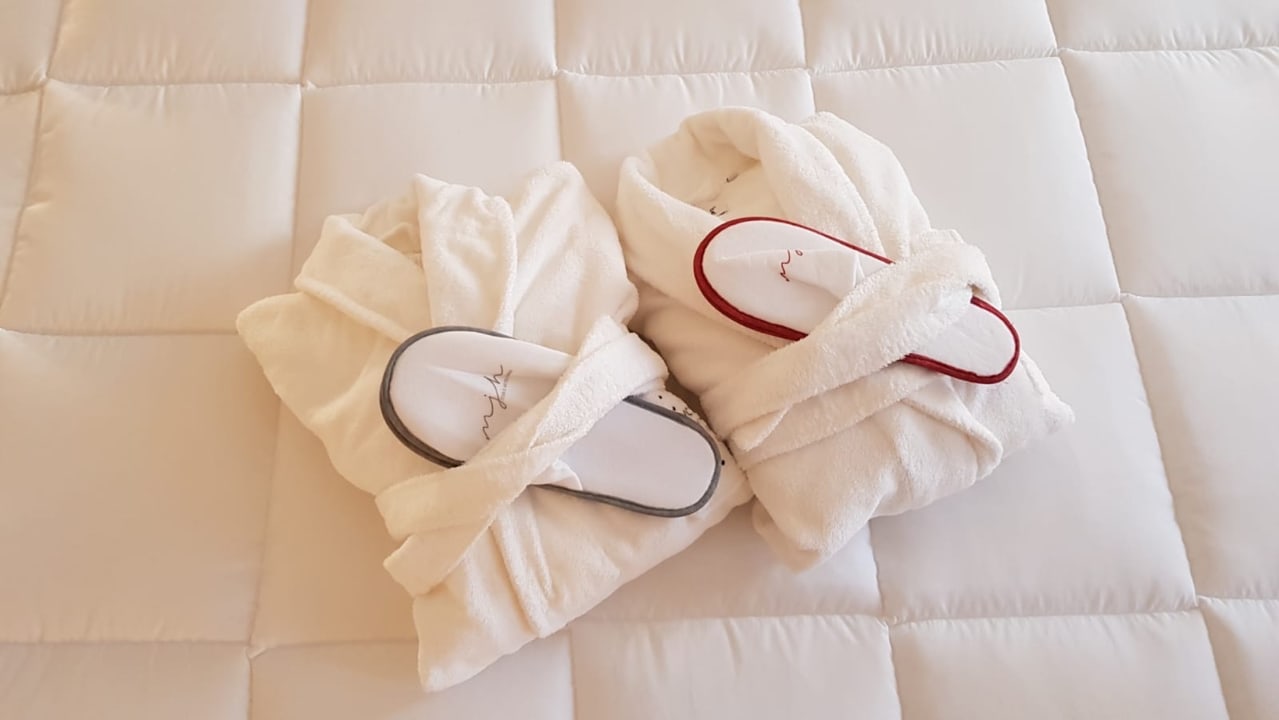 Zimmer San Marco Suite 755
