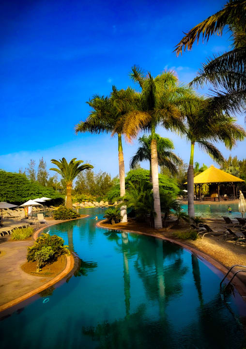 Pool Lopesan Baobab Resort