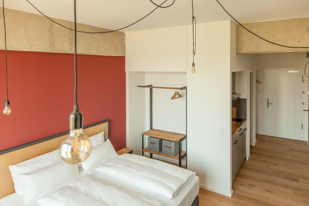 Zimmer Felix Suiten am Augustusplatz