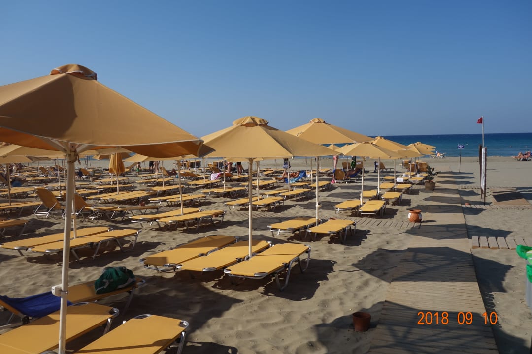 Strand Atlantica Mikri Poli Crete