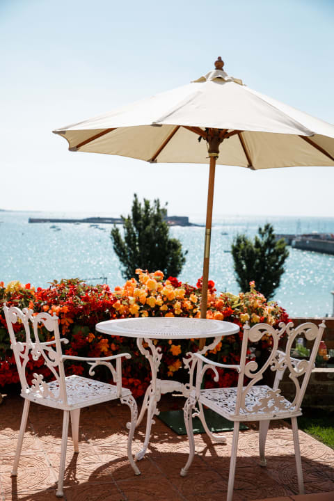 Ausblick Panorama Guest House