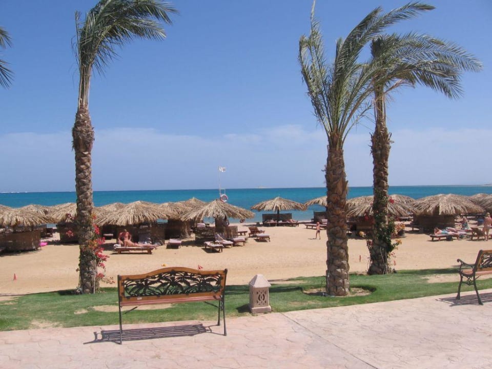 Plage de l'hotel Sentido Caribbean World Soma Bay