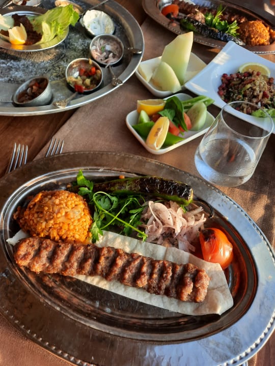 Gastro La Blanche Island Bodrum
