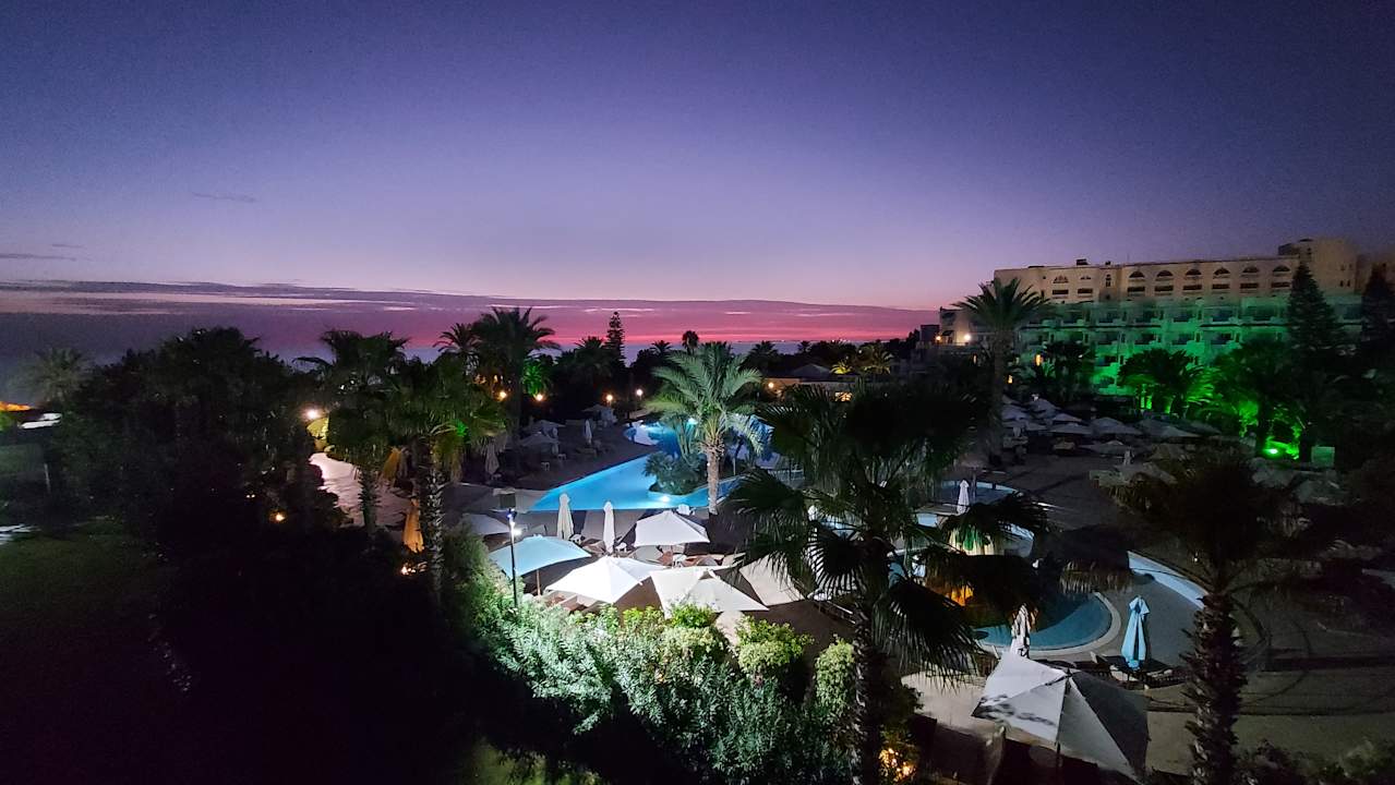 Ausblick Sentido Bellevue Park