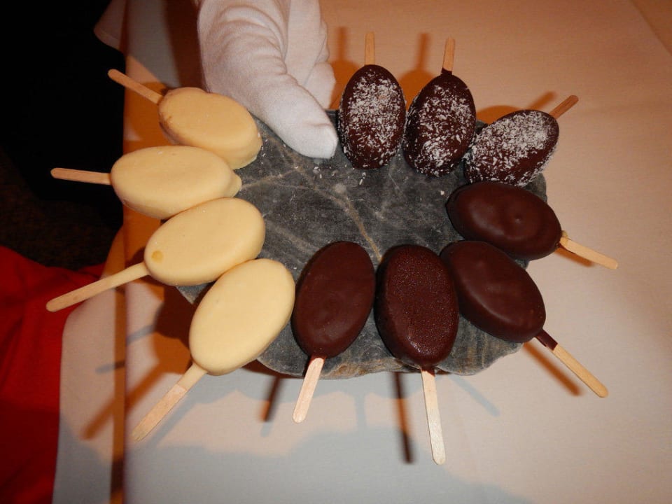 4-Gang Gourmet Überraschungsmenü Hotel Homann