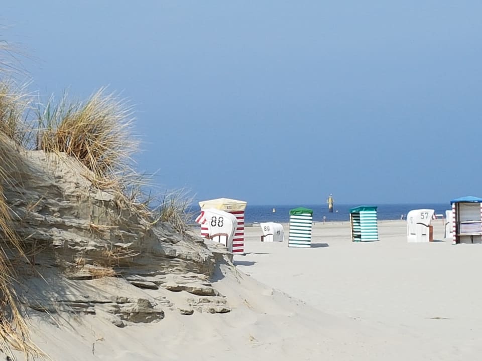 Südstrand Hotel Strandvilla Janine