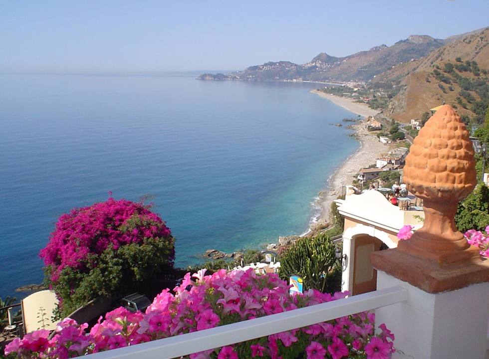 Ausblick TUI Blue Puntamare