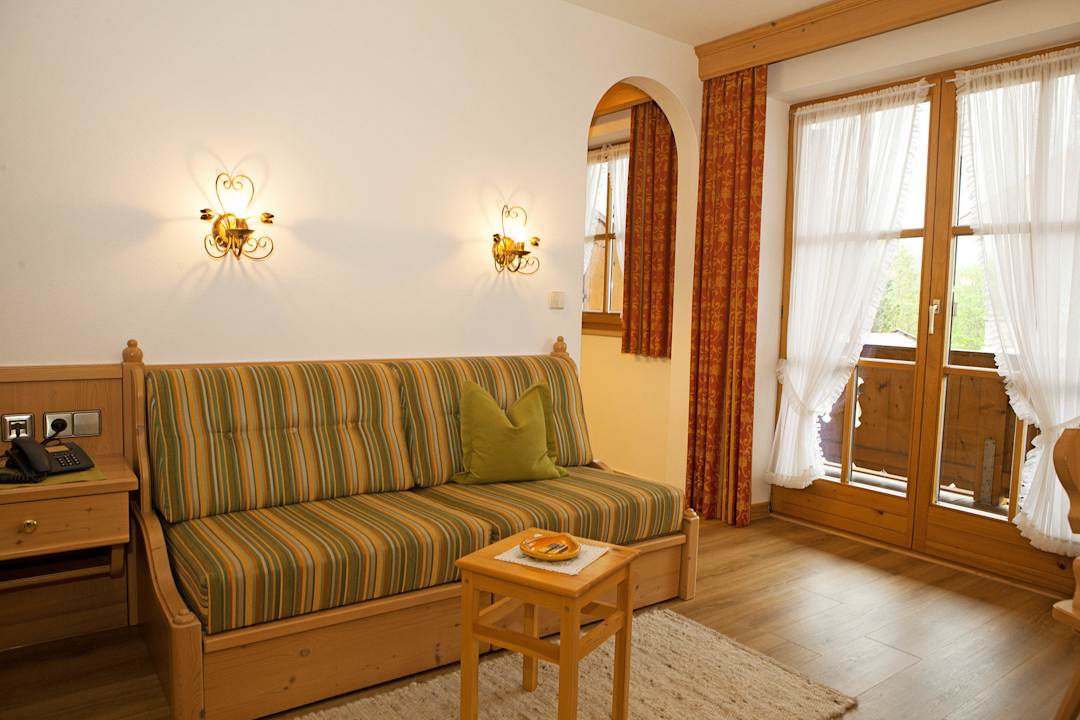 FeWo 2 - Wohnen Haus am Schmiedweg