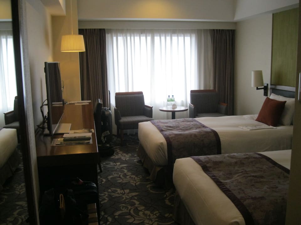 Zimmer Hotel Metropolitan