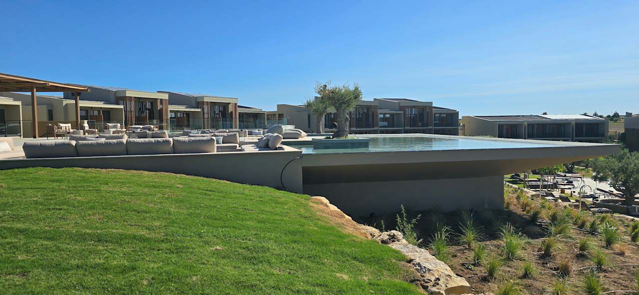 Außenansicht Zoetry Halkidiki Resort & Spa - Adults Only +16 - New Opening