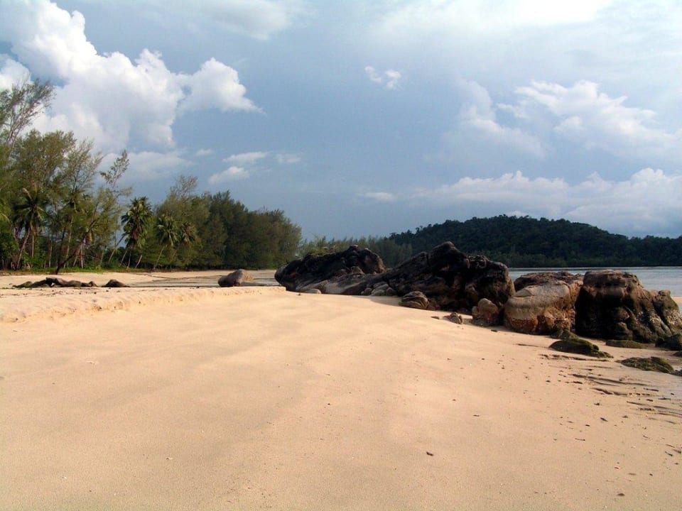 Hotel-Strand Centara Chaan Talay Resort & Villas Trat