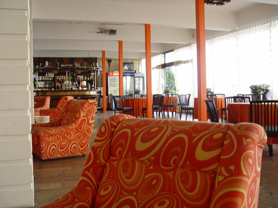 Lobby im Hotel Europa Club Siofok Hotel Europa