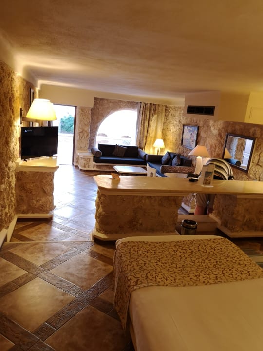 Zimmer Pickalbatros Citadel Resort