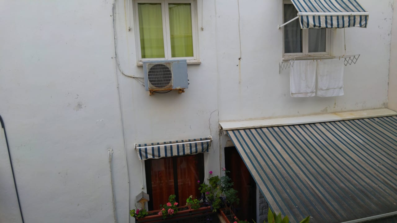 Balkon mit Ausblick Nautic Hotel & Spa