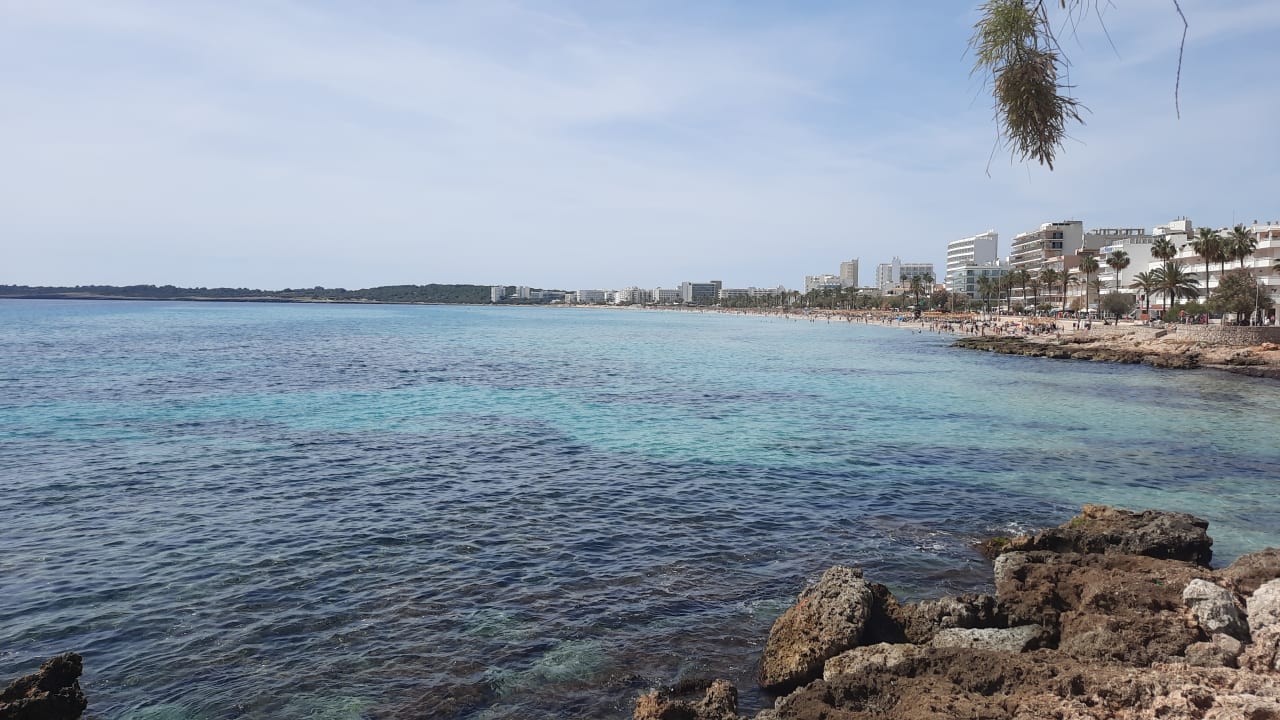 Strand BLUESEA Cala Millor