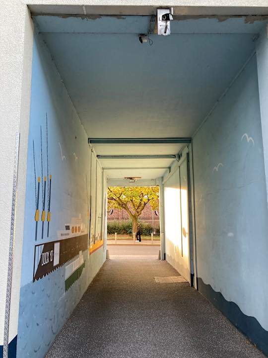 Außenansicht Best Western Raphael Hotel Altona