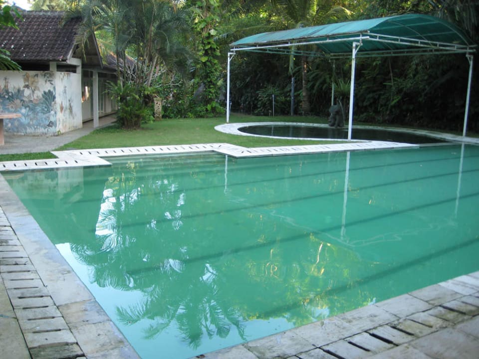 Pool Jiwa Damai Jiwa Damai Retreat Bali