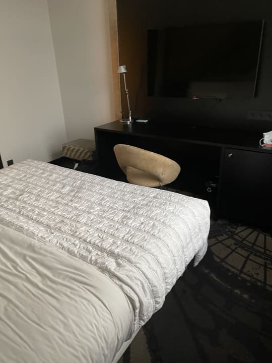 Zimmer Le Méridien Grand Hotel Nürnberg