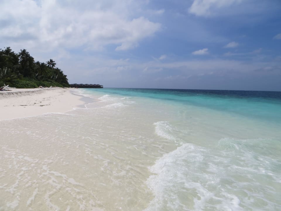 Traum Fihalhohi Maldives