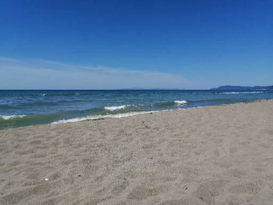 Strand Villaggio Camping Cieloverde