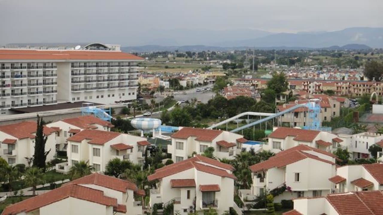 Widok z korytarza Selectum Family Comfort Side