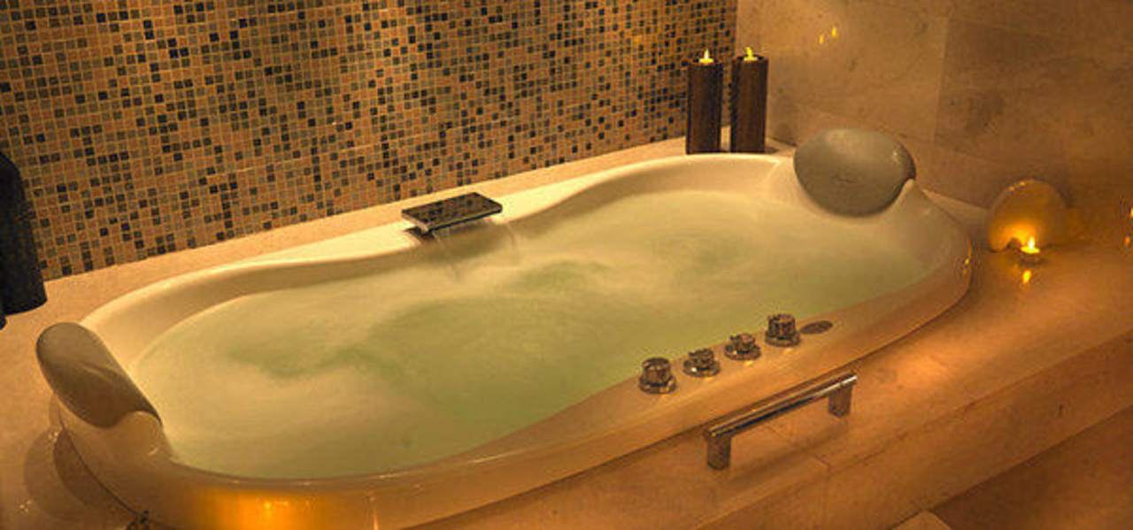 Spa Treatment Room Fairmont Zimbali Resort