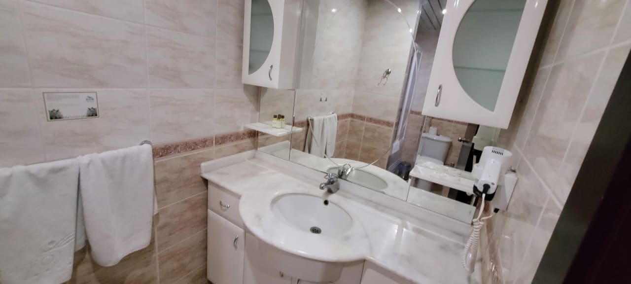 Zimmer Eser Diamond Hotel & Convention Center