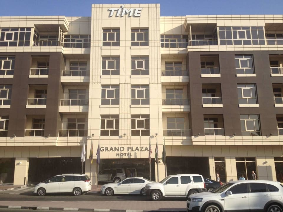 Time Grand Plaza Hotel TIME Grand Plaza Hotel