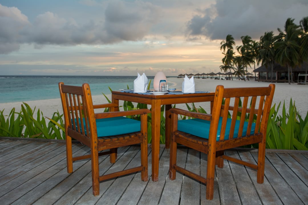 Restaurant Veligandu Maldives Resort Island