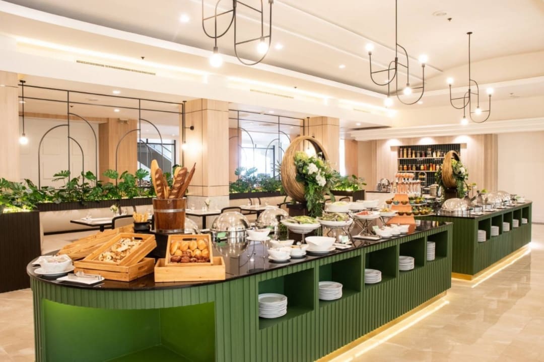 Gastro Twin Towers Hotel