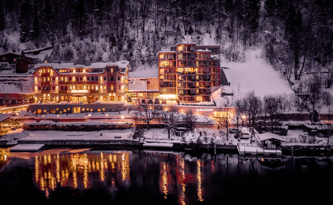 Außenansicht Residence Bellevue by Alpin Rentals