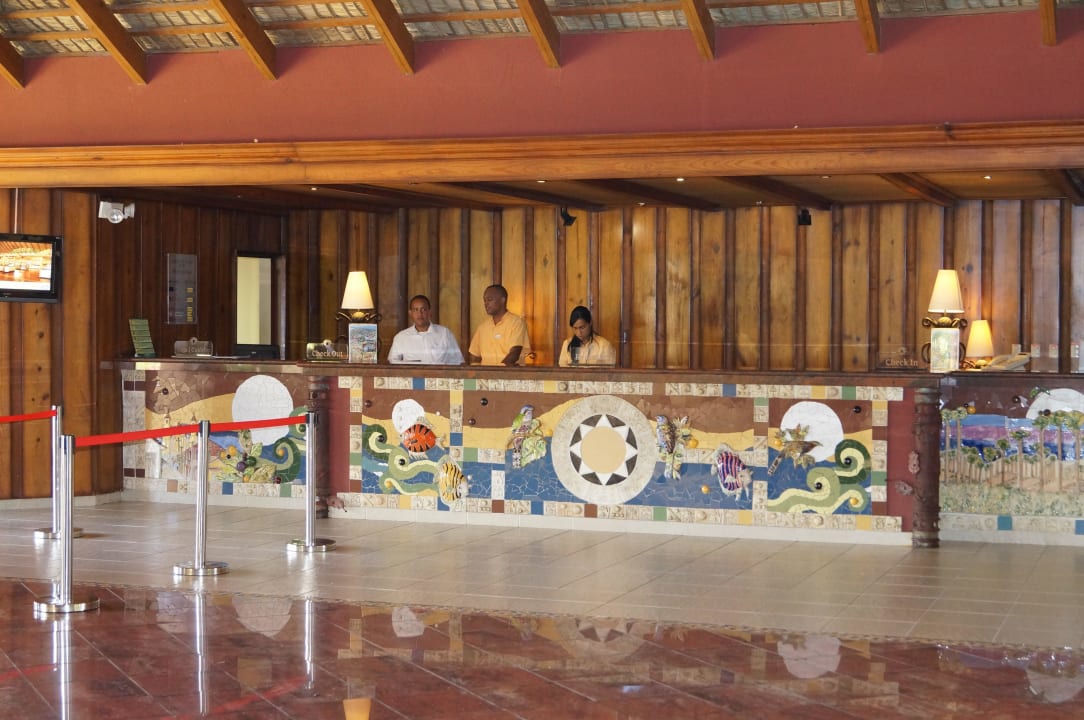 Rezeption Marien Puerto Plata